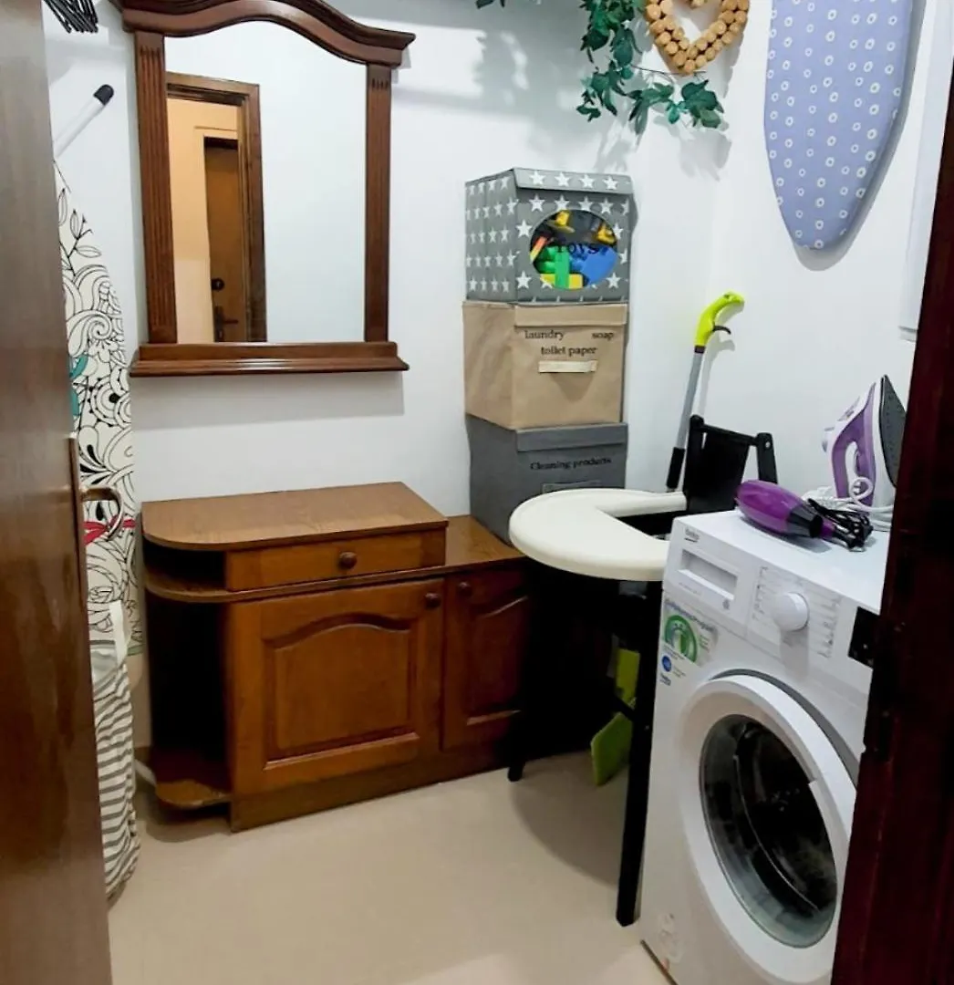 Apartmán Lindy Home Burgas City Bulharsko